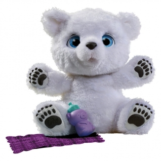 Интерактивный полярный медвежонок FurReal Friends Hasbro