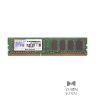 Patriot Patriot DDR3 DIMM 4GB (PC3-10600) 1333MHz PSD34G13332