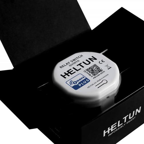 Пятиканальное реле Heltun (5x5A) HE-RS01 42809934 1