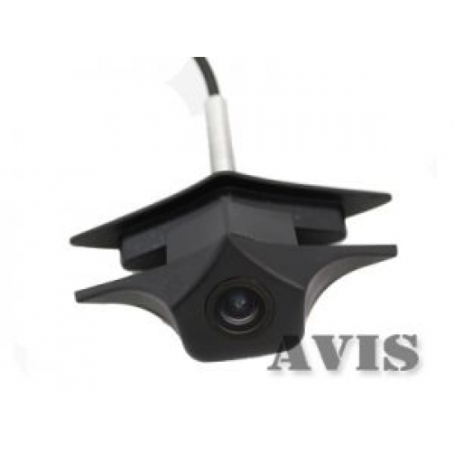 CCD штатная камера переднего вида AVIS AVS324CPR для MAZDA (#133) 832590 1