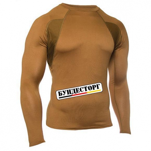 Tермобелье футболка EF Shirt Long Sleeve Crew Neck 5029304 1