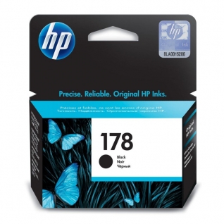 Оригинальный картридж CB316HE №178 для принтеров HP Photosmart 5510/5515/D5463, черный, струйный, 250 стр 8768-01 Hewlett-Packard