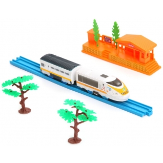 Железная дорога Harmony Train - Экспресс (свет, звук) Shenzhen Toys