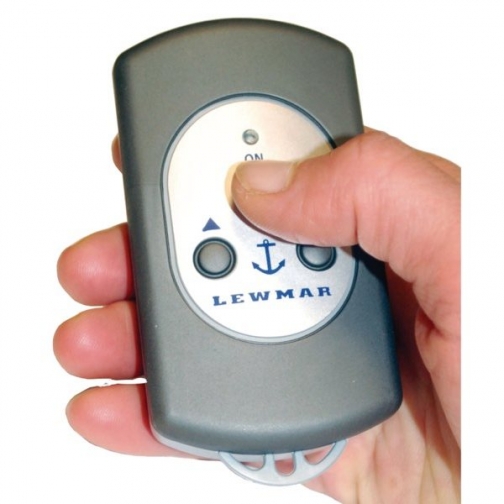 Lewmar Беспроводное пятикнопочное дистанционное устройство Lewmar 68000968 1203325