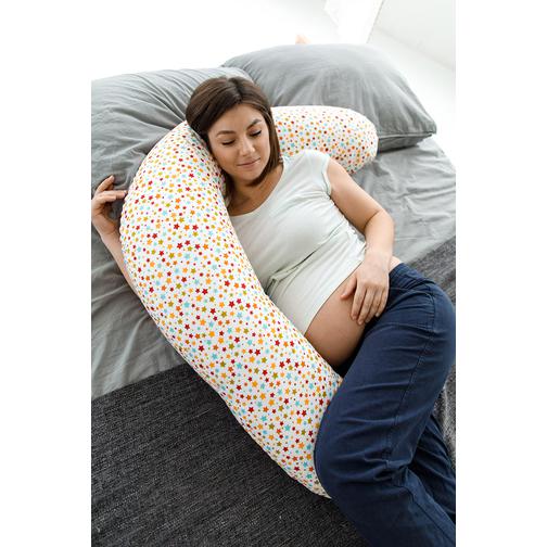 Подушка для беременных Звездочка C-образная DreamBag 39680102
