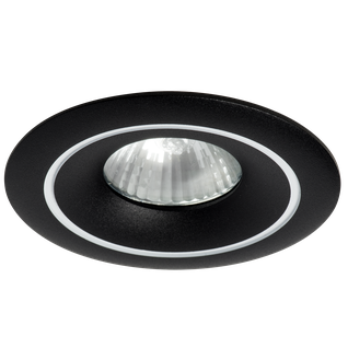 Светильник точечный встраиваемый декоративный под заменяемые галогенные или LED лампы Levigo Lightstar 010013