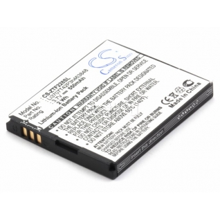 Аккумуляторная батарея iBatt для смартфона ZTE A711. Артикул iB-M525 iBatt