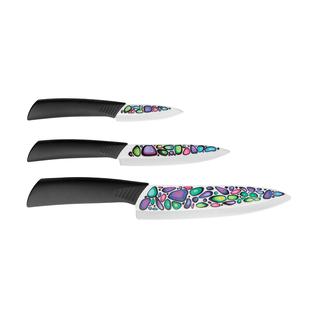 Набор ножей Omoikiri Mikadzo Imari-W-ST-SET 4992019
