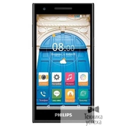 Philips Philips S396 LTE Black 5