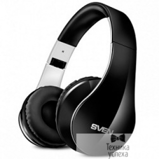 Sven SVEN AP-B450MV черно белый Беспроводная Bluetooth-гарнитура