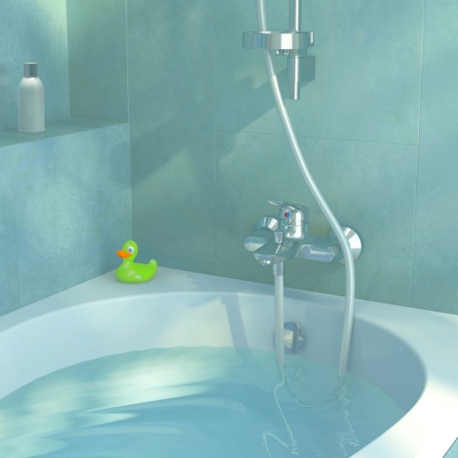 Смеситель для ванны с душем Ideal Standard CeraMix Blue B9490AA 6763814 1