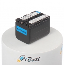 Аккумуляторная батарея iBatt для фотокамеры Sony DCR-TRV33E. Артикул iB-F289 iBatt