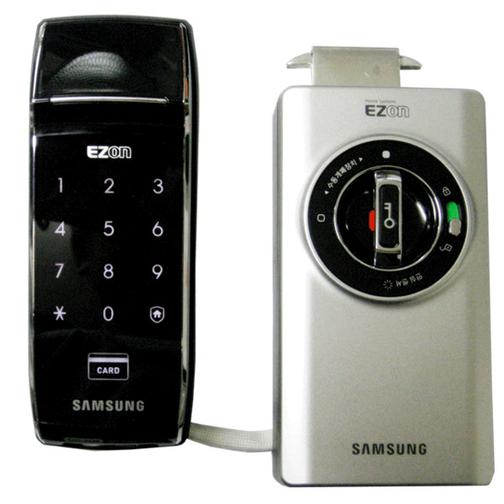 SAMSUNG Замок электронный дверной Samsung SHS-2320 42239312