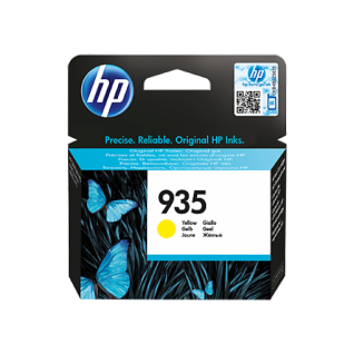 Оригинальный картридж C2P22AE №935 для принтеров HP Officejet Pro 6230/6830 (жёлтый, струйный, 400 стр.) 8730-01 Hewlett-Packard
