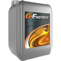 Моторное масло G-energy G-Energy S Synth 10W40 API SL/CF, 20л