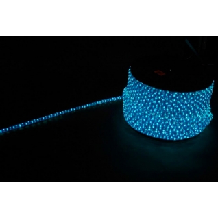 Дюралайт светодиодный Feron LED-F3W 50 м, синий-белый