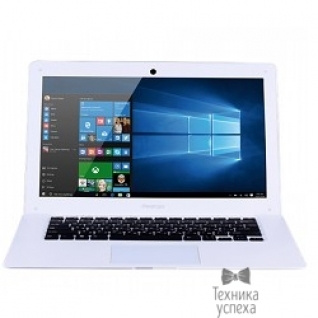 Prestigio Prestigio SmartBook PSB141A03BFP_MW_CIS White 14.1" TN Atom Z3735F/2Gb/32GB/10000 mAh/W10 Pro