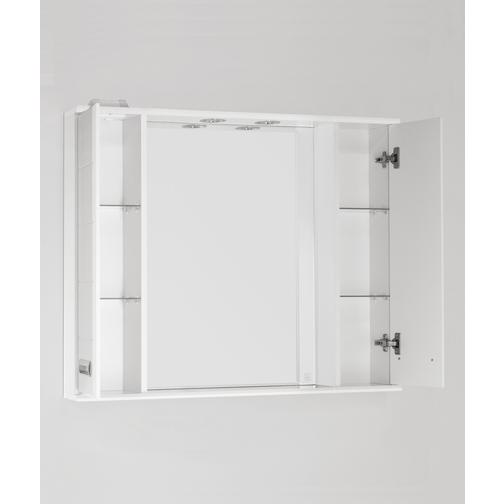 Зеркальный шкаф Style Line Ирис 100/С 42403349 1