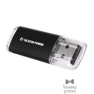 Silicon Power Silicon Power USB Drive 32Gb Ultima II SP032GBUF2M01V1K USB2.0, Black