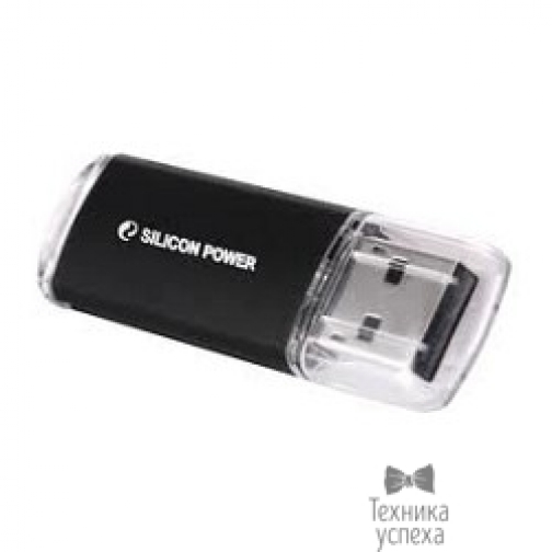 Silicon Power Silicon Power USB Drive 32Gb Ultima II SP032GBUF2M01V1K USB2.0, Black 5807949