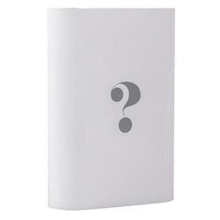 Аккумулятор внешний универсальный Wisdom YC-YDA7 Portable Power Bank 7800mAh ceramic white (USB выход: 5V 2.1A)