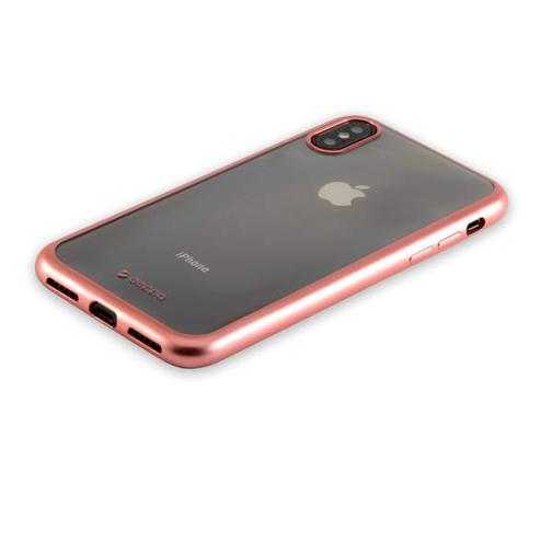 Чехол-накладка силикон Deppa Gel Plus Case D-85338 для iPhone XS/ X (5.8