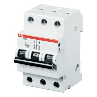 Автоматический выключатель ABB SH203L C40