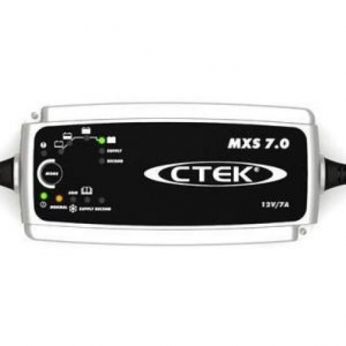 Зарядное устройство Ctek MXS 7.0 (8 этапов, 14-225Aч, 12В) CTEK 833691 1