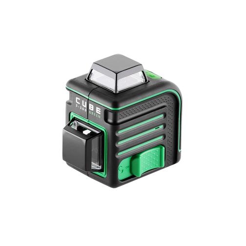 Лазерный уровень ADA Cube 3-360 GREEN Ultimate Edition ADA Instruments 42391278 5