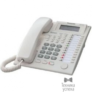 Panasonic Panasonic KX-T7735RU (белый) Системный телефон