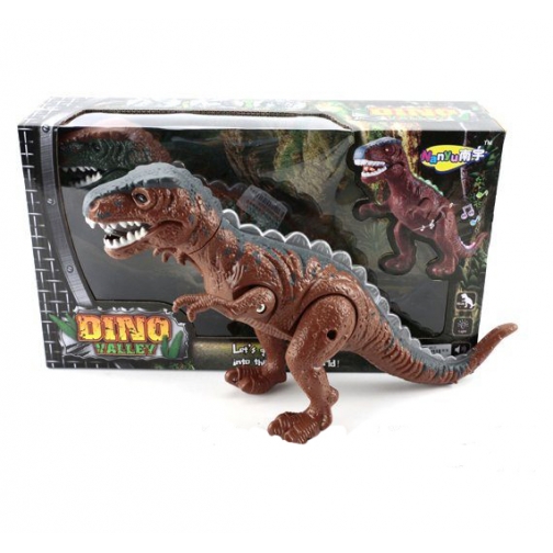 Интерактивная игрушка Dino Valley - Тираннозавр Рекс (свет, звук) Shantou 37719683 5