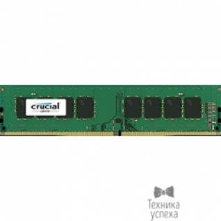 Crucial Crucial DDR4 DIMM 16GB CT16G4DFD8213 PC4-17000, 2133MHz