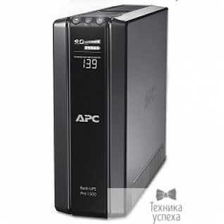 APC by Schneider Electric APC Back-UPS Pro 1500VA BR1500GI