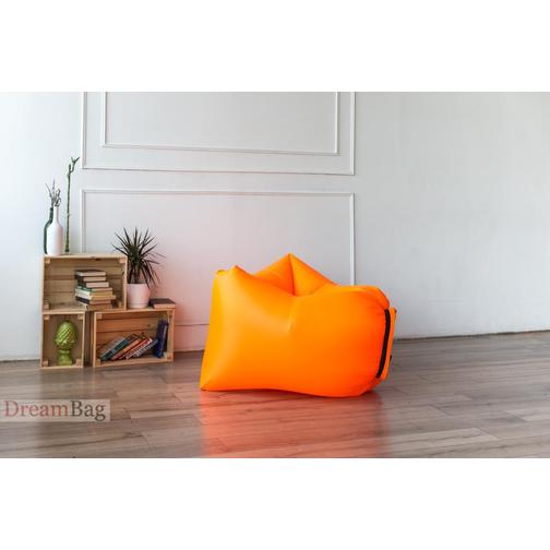 Надувное кресло AirPuf Оранжевый DreamBag 39680146 1