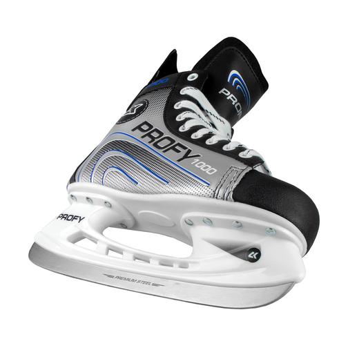 Хоккейные коньки СК (Спортивная Коллекция) (спортивная коллекция) Profy 1000, синий размер 46 42220803 3