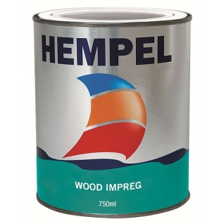Проникающий грунт для дерева Hempel 2,5 Wood Impreg (10251722)