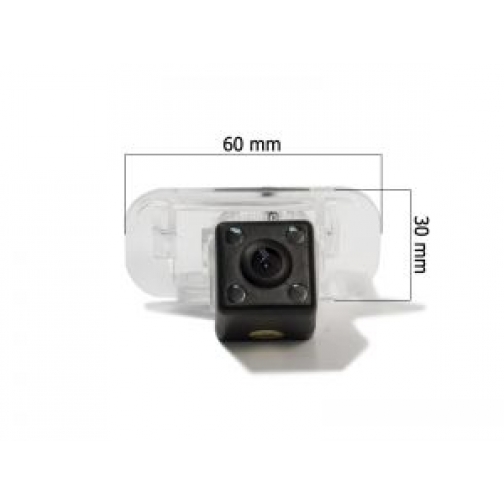 CMOS ИК штатная камера заднего вида AVIS Electronics AVS315CPR (#048) для MERCEDES A-CLASS W169 (2004-2012)/ B-CLASS W245 (2005-2011) Avis 5961146 3