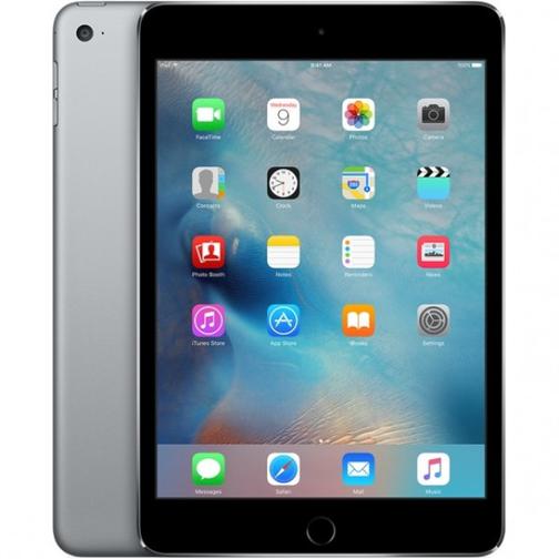 Планшет Apple iPad 2018 32GB Wi-Fi Space Gray MR7F2 42301522