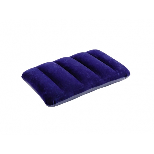 Флокированная надувная подушка Intex 37712038