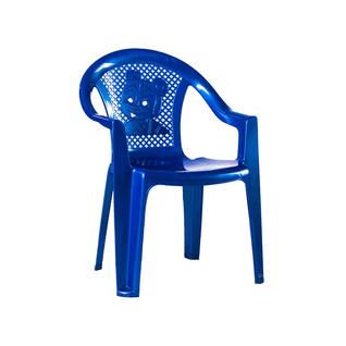 Пластиковый стул Элластик Пласт Кресло детское Мишутка