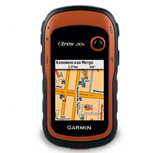 GPS-навигатор Garmin eTrex 20x (010-01508-01) 37901053