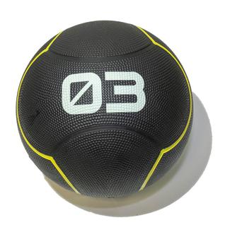 ORIGINAL FIT.TOOLS Мяч тренировочный черный 3 кг Fit.Tools FT-UBMB-3