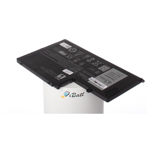 Аккумуляторная батарея 0PD19 для ноутбука Dell. Артикул iB-A927 iBatt 5268386