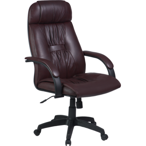 Кресло для руководителей из натуральной кожи высшего качества выделки (LEкласс) PRADO LP7(PB-2) 217508