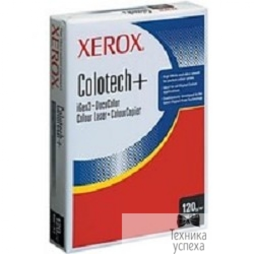 Vap XEROX XEROX 003R98847/003R97958 Бумага XEROX Colotech Plus 170CIE 120г/мкв, A4 6878655