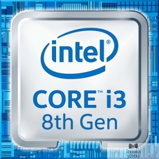 Intel CPU Intel Core i3-8300 Coffee Lake OEM 3.70Ггц, 6МБ, Socket 1151