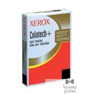 Vap XEROX XEROX 003R97973 Бумага XEROX Colotech Plus 170CIE, 220г, SR A3 (450x320 мм), 250 листов (в кор. 3 пач.)