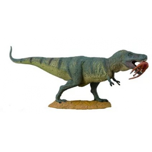 Фигурка Collecta Тиранозавр Рекс с добычей, XL 37897355