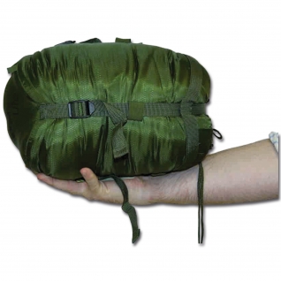 Pro-Force Мешок спальный Highlander Ranger Superlite, цвет оливковый