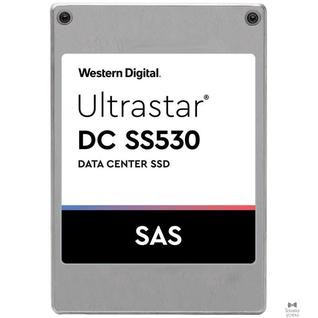 Western digital WD SAS SSD 400Gb Ultrastar WUSTM3240ASS204 DC SS530 2.5"
